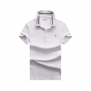 [버버리]Burberry 2020 Mens Logo Cotton Polo Short Sleeved Tshirts - 버버리 2020 남성 로고 코튼 폴로 반팔티 Bur02422x.Size(m 