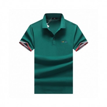[발렌시아가]Balenciaga 2020 Mens Logo Cotton Polo Short Sleeved Tshirts - 발렌시아가 2020 남성 로고 코튼 폴로 반팔티 Bal0581x.Size(m 