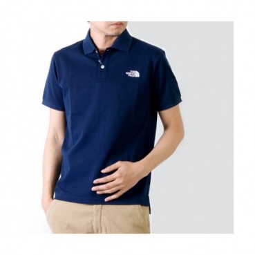 [노스페이스]The north face 2020 Mens Printing Logo Cotton Short Sleeved Polo Tshirts - 노스페이스 2020 남성 프린팅 로고 코튼 폴로 반팔티 Nor0143x.Size(s 