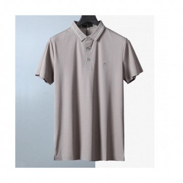 Ermenegildo Zegna 2020 Mens Business Short Sleeved Polo Tshirts - 에르메네질도 2020 제냐 남성 비지니스 반팔티 Zeg0168x.Size(m 