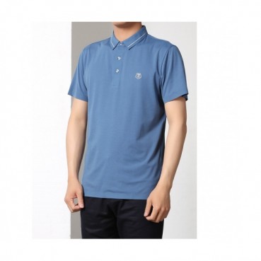 Ermenegildo Zegna 2020 Mens Business Short Sleeved Polo Tshirts - 에르메네질도 2020 제냐 남성 비지니스 반팔티 Zeg0167x.Size(m 