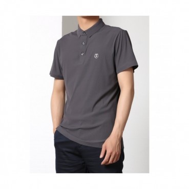 Ermenegildo Zegna 2020 Mens Business Short Sleeved Polo Tshirts - 에르메네질도 2020 제냐 남성 비지니스 반팔티 Zeg0166x.Size(m 