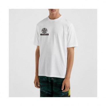 [버버리]Burberry 2020 Mens Logo Cotton Short Sleeved Tshirts - 버버리 2020 남성 로고 코튼 반팔티 Bur02393x.Size(s 