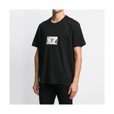 [지방시]Givenchy 2020 Mens Logo Cotton Short Sleeved Tshirts - 지방시 2020 남성 로고 코튼 반팔티 Giv0375x.Size(s 