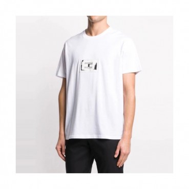 [지방시]Givenchy 2020 Mens Logo Cotton Short Sleeved Tshirts - 지방시 2020 남성 로고 코튼 반팔티 Giv0374x.Size(s 