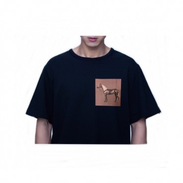 Hermes 2020 Mens Crew-neck Silket Short Sleeved Tshirts 