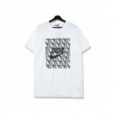 [디올]Dior 2020 Mens Logo Cotton Short Sleeved Tshirts - 디올 2020 남성 로고 코튼 반팔티 Dio0590x.Size(xs 
