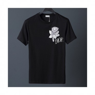 [디올]Dior 2020 Mens Logo Polo Cotton Short Sleeved Tshirts - 디올 2020 남성 로고 폴로 코튼 반팔티 Dio0588x.Size(s 