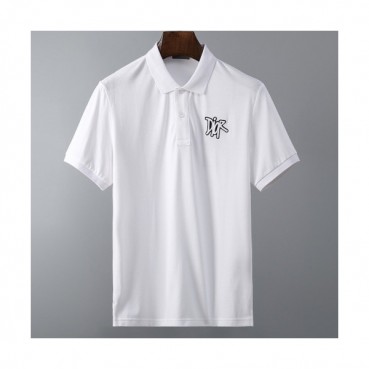 [디올]Dior 2020 Mens Logo Polo Cotton Short Sleeved Tshirts - 디올 2020 남성 로고 폴로 코튼 반팔티 Dio0587x.Size(s 