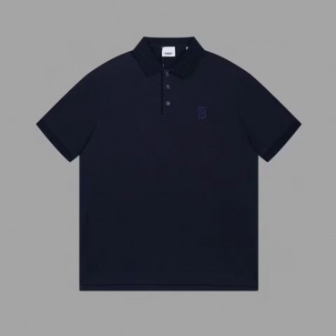[매장판]Moncler 2024 Mens Logo Cotton Short Sleeved Polo Tshirts - 몽클레어  남성 로고 코튼 폴로 반팔티 Moc01563x.Size(s 