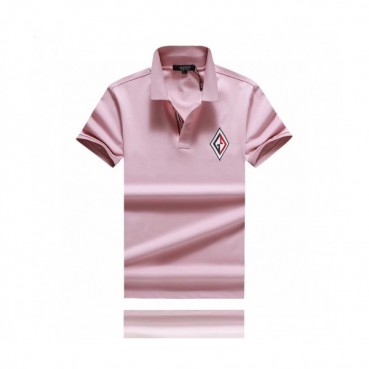 [매장판]Gucci 2020 Mens Logo Cotton Short Sleeved Polo Tshirts - 구찌 2020 남성 로고 코튼 폴로 반팔티 Guc02386x.Size(m 