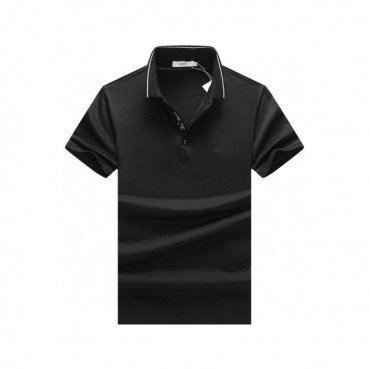 [로에베]Loewe 2020 Mens Business Logo Cotton Short Sleeved Tshirts - 로에베 2020 남성 비지니스 로고 코튼 반팔티 Loe0205x.Size(m 
