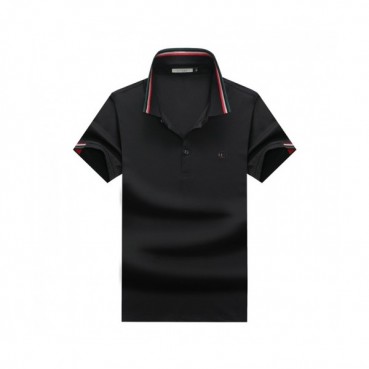 [매장판]Gucci 2020 Mens Logo Cotton Short Sleeved Polo Tshirts - 구찌 2020 남성 로고 코튼 폴로 반팔티 Guc02376x.Size(m 