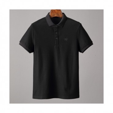 Bottega Veneta 2020 Mens Business Polo Short-sleeved Tshirts 