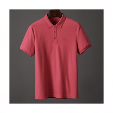 Bottega Veneta 2020 Mens Business Polo Short-sleeved Tshirts 