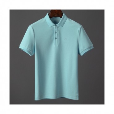 Bottega Veneta 2020 Mens Business Polo Short-sleeved Tshirts 