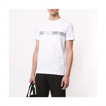 [매장판]Moncler 2020 Mens Logo Cotton Short Sleeved Tshirts - 몽클레어 2020 남성 로고 코튼 반팔티 Moc01550x.Size(m 