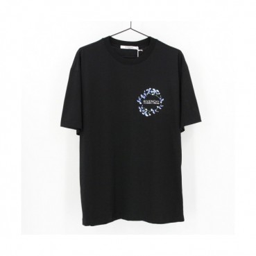 [지방시]Givenchy 2020 Mens Logo Cotton Short Sleeved Tshirts - 지방시 2020 남성 로고 코튼 반팔티 Giv0370x.Size(m 