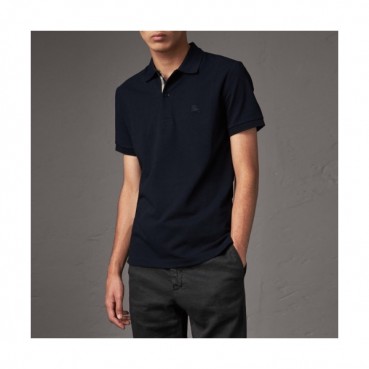 [버버리]Burberry 2020 Mens Logo Cotton Polo Short Sleeved Tshirts - 버버리 2020 남성 로고 코튼 폴로 반팔티 Bur02332x.Size(s 