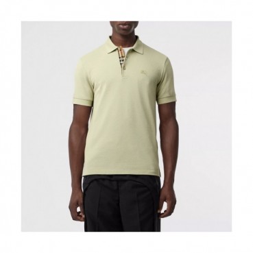 [버버리]Burberry 2020 Mens Logo Cotton Polo Short Sleeved Tshirts - 버버리 2020 남성 로고 코튼 폴로 반팔티 Bur02331x.Size(s 