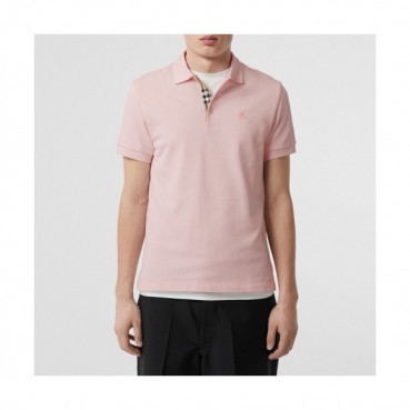 [버버리]Burberry 2020 Mens Logo Cotton Polo Short Sleeved Tshirts - 버버리 2020 남성 로고 코튼 폴로 반팔티 Bur02330x.Size(s 