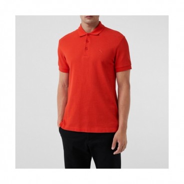 [버버리]Burberry 2020 Mens Logo Cotton Polo Short Sleeved Tshirts - 버버리 2020 남성 로고 코튼 폴로 반팔티 Bur02329x.Size(s 