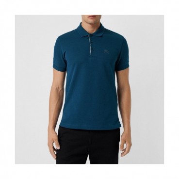 [버버리]Burberry 2020 Mens Logo Cotton Polo Short Sleeved Tshirts - 버버리 2020 남성 로고 코튼 폴로 반팔티 Bur02328x.Size(s 
