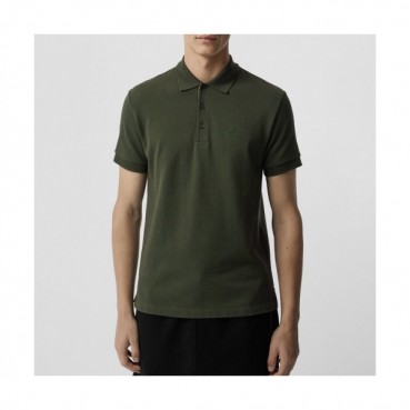 [버버리]Burberry 2020 Mens Logo Cotton Polo Short Sleeved Tshirts - 버버리 2020 남성 로고 코튼 폴로 반팔티 Bur02327x.Size(s 