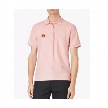 [버버리]Burberry 2020 Mens Logo Cotton Polo Short Sleeved Tshirts - 버버리 2020 남성 로고 코튼 폴로 반팔티 Bur02323x.Size(s 