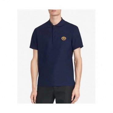 [버버리]Burberry 2020 Mens Logo Cotton Polo Short Sleeved Tshirts - 버버리 2020 남성 로고 코튼 폴로 반팔티 Bur02322x.Size(s 