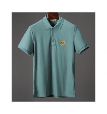 [버버리]Burberry 2020 Mens Logo Cotton Polo Short Sleeved Tshirts - 버버리 2020 남성 로고 코튼 폴로 반팔티 Bur02320x.Size(s 