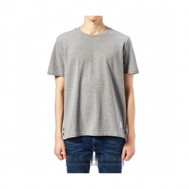 [톰브라운]Thom Browne 2020 Mm/Wm Casual Cotton Short Sleeved Tshirts - 톰브라운 2020 남자 로고 코튼 반팔티 Tho0634x.Size(s 