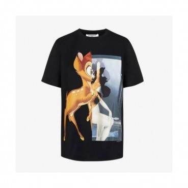 [지방시]Givenchy 2020 Womens Logo Cotton Short Sleeved Tshirts - 지방시 2020 여성 로고 코튼 반팔티 Giv0369x.Size(s 