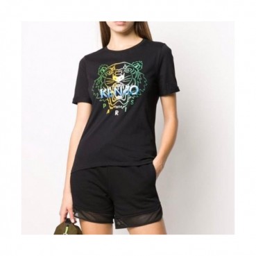[겐조]Kenzo 2019 Mm/Wm Tiger Cotton Short Sleeved Tshirts - 겐조 2019 남자 타이거 캐쥬얼 코튼  반팔티 Ken0094x.Size(s 