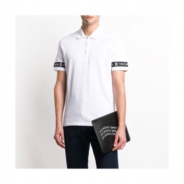 [지방시]Givenchy 2020 Mens Logo Cotton Polo Short Sleeved Tshirts - 지방시 2020 남성 로고 코튼 폴로 반팔티 Giv0366x.Size(m 