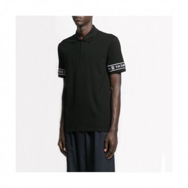 [지방시]Givenchy 2020 Mens Logo Cotton Polo Short Sleeved Tshirts - 지방시 2020 남성 로고 코튼 폴로 반팔티 Giv0365x.Size(m 