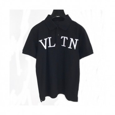 [발렌티노]Valentino 2020 Mens Cotton Polo Short Sleeved Tshirts - 발렌티노 2020 남성 코튼 폴로 반팔티 Val0360x.Size(m 