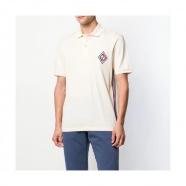 [매장판]Gucci 2020 Mens Logo Cotton Short Sleeved Polo Tshirts - 구찌 2020 남성 로고 코튼 폴로 반팔티 Guc02351x.Size(s 