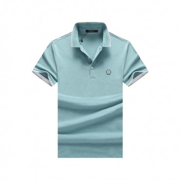 Ermenegildo Zegna  2019 Mens Business Polo Short Sleeved Tshirts - 에르메네질도 제냐 남성 비지니스 폴로 반팔티 Zeg0156x.Size(m 