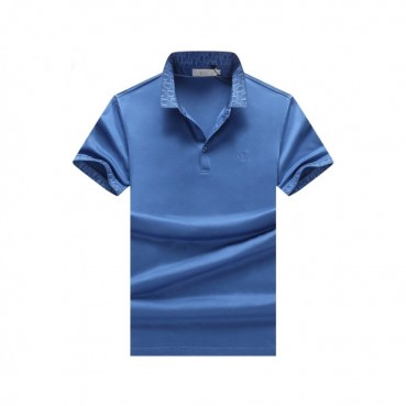 [디올]Dior 2020 Mens Logo Polo Cotton Short Sleeved Tshirts - 디올 2020 남성 로고 폴로 코튼 반팔티 Dio0570x.Size(m 