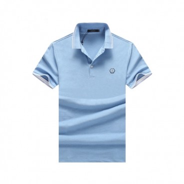 Ermenegildo Zegna  2019 Mens Business Polo Short Sleeved Tshirts - 에르메네질도 제냐 남성 비지니스 폴로 반팔티 Zeg0155x.Size(m 