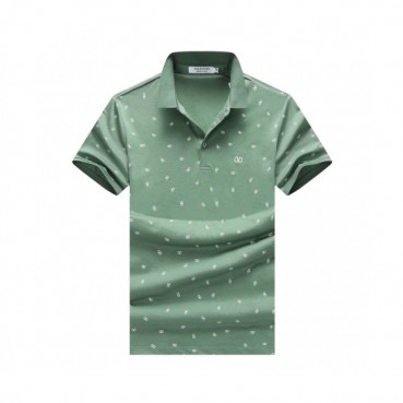 [발렌티노]Valentino 2020 Mens Cotton Polo Short Sleeved Tshirts - 발렌티노 2020 남성 코튼 폴로 반팔티 Val0357x.Size(m 