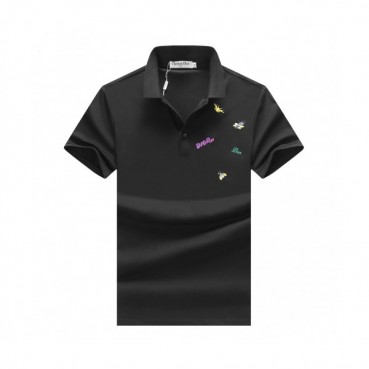 [디올]Dior 2020 Mens Logo Polo Cotton Short Sleeved Tshirts - 디올 2020 남성 로고 폴로 코튼 반팔티 Dio0567x.Size(m 