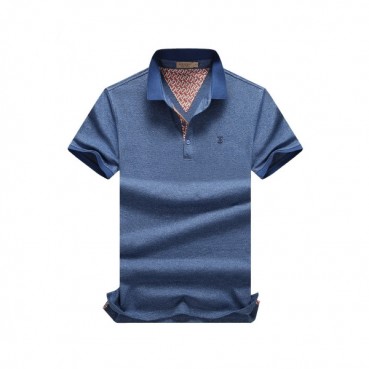 [버버리]Burberry 2020 Mens Logo Cotton Polo Short Sleeved Tshirts - 버버리 2020 남성 로고 코튼 폴로 반팔티 Bur02262x.Size(m 