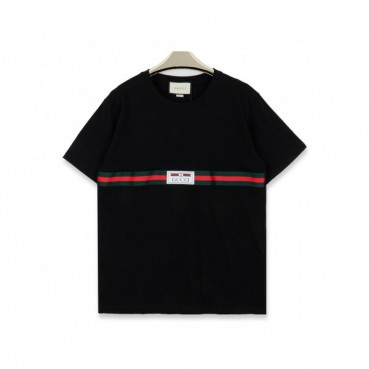 [매장판]Gucci 2020 Mm/Wm Logo Cotton Short Sleeved Tshirts - 구찌 2020 남자 로고 코튼 반팔티 Guc02341x.Size(xs 
