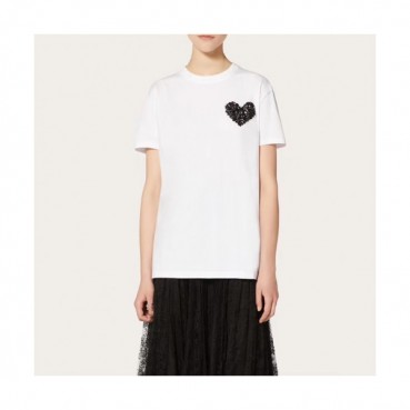 [발렌티노]Valentino 2020 Mm/Wm Cotton Short Sleeved Tshirts - 발렌티노 2020 남자 코튼 반팔티 Val0354x.Size(s 