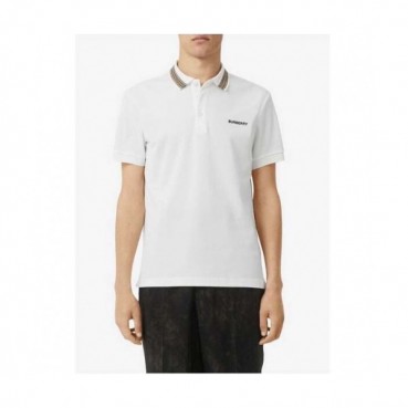 [버버리]Burberry 2020 Mens Logo Cotton Polo Short Sleeved Tshirts - 버버리 2020 남성 로고 코튼 폴로 반팔티 Bur02251x.Size(m 