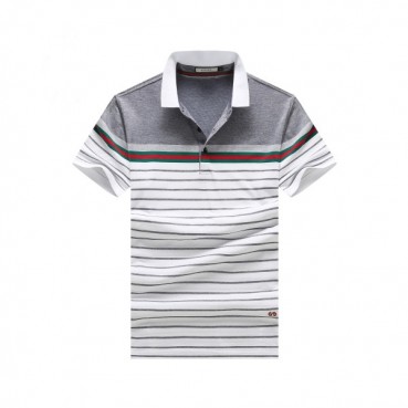 [구찌]Gucci 2020 Mens Logo Cotton Short Sleeved Polo Tshirts - 구찌 2020 남성 로고 코튼 폴로 반팔티 Guc02340x.Size(m 