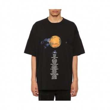 [베트멍]Vetements 2020 Mm/Wm Printing Logo Cotton Short Sleeved Oversize Tshirts - 베트멍 2020 남자 프린팅 로고 코튼 오버사이즈 반팔티 Vet0055x.Size(xxs 