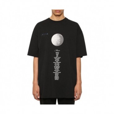 [베트멍]Vetements 2020 Mm/Wm Printing Logo Cotton Short Sleeved Oversize Tshirts - 베트멍 2020 남자 프린팅 로고 코튼 오버사이즈 반팔티 Vet0054x.Size(xxs 